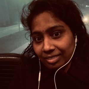 Meet your Posher, Sunitha